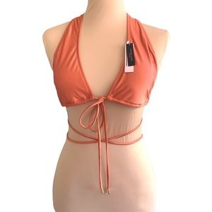 Bikini Tops NWT SIZE L
